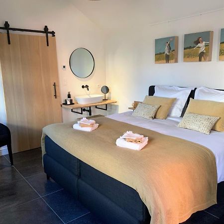 B&B 'T Klein Geluk Ham Екстер'єр фото