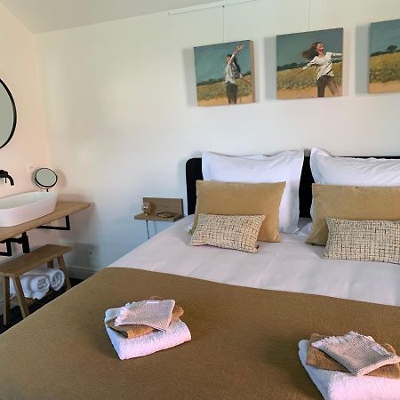 B&B 'T Klein Geluk Ham Екстер'єр фото