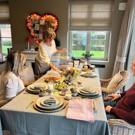 B&B 'T Klein Geluk Ham Екстер'єр фото