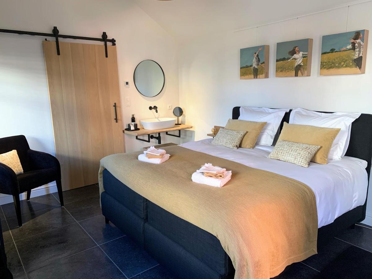 B&B 'T Klein Geluk Ham Екстер'єр фото