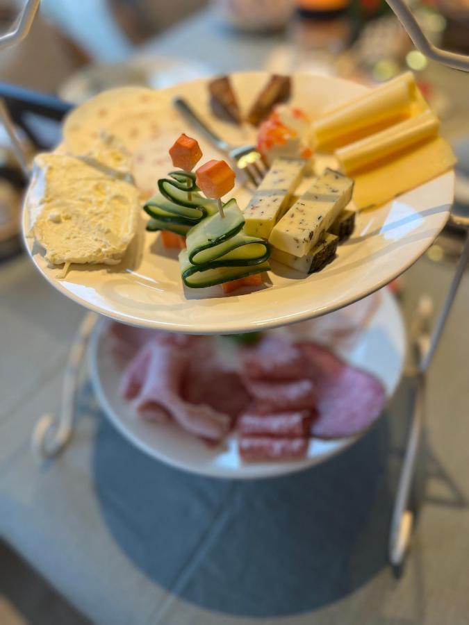 B&B 'T Klein Geluk Ham Екстер'єр фото