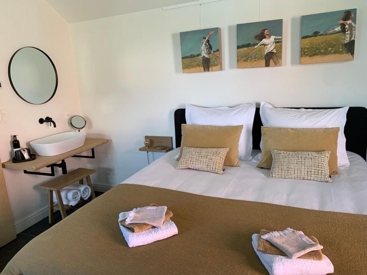 B&B 'T Klein Geluk Ham Екстер'єр фото