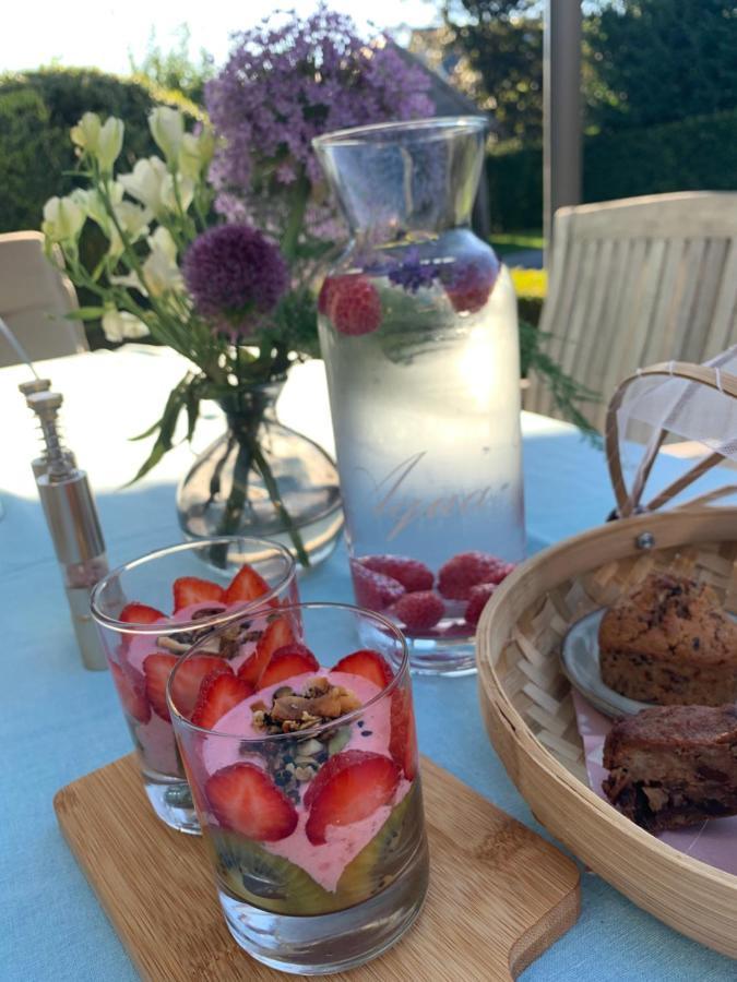 B&B 'T Klein Geluk Ham Екстер'єр фото