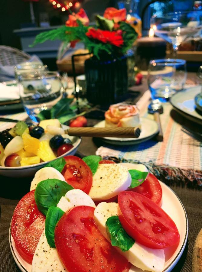 B&B 'T Klein Geluk Ham Екстер'єр фото